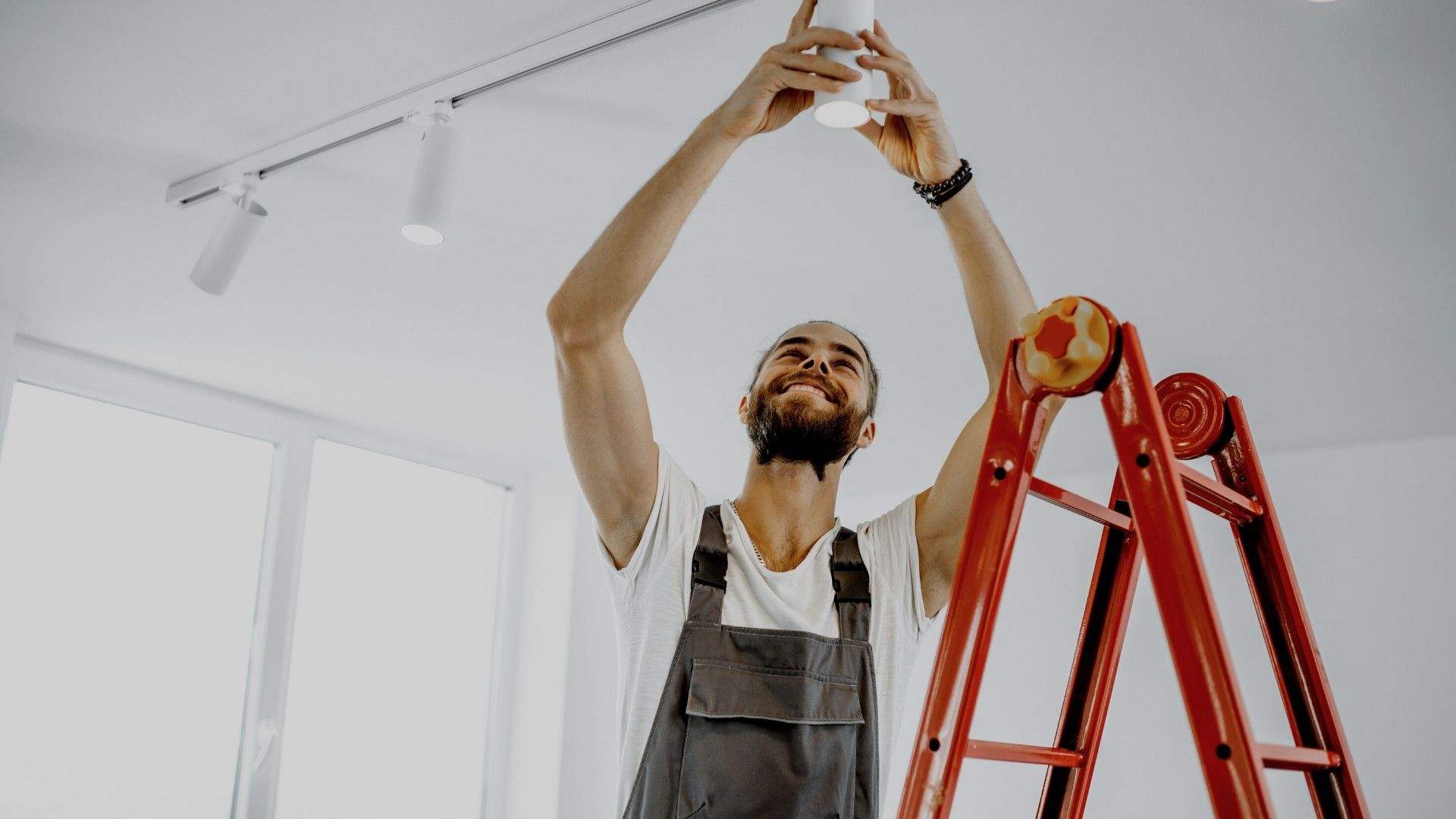 Austausch von Halogenleuchten